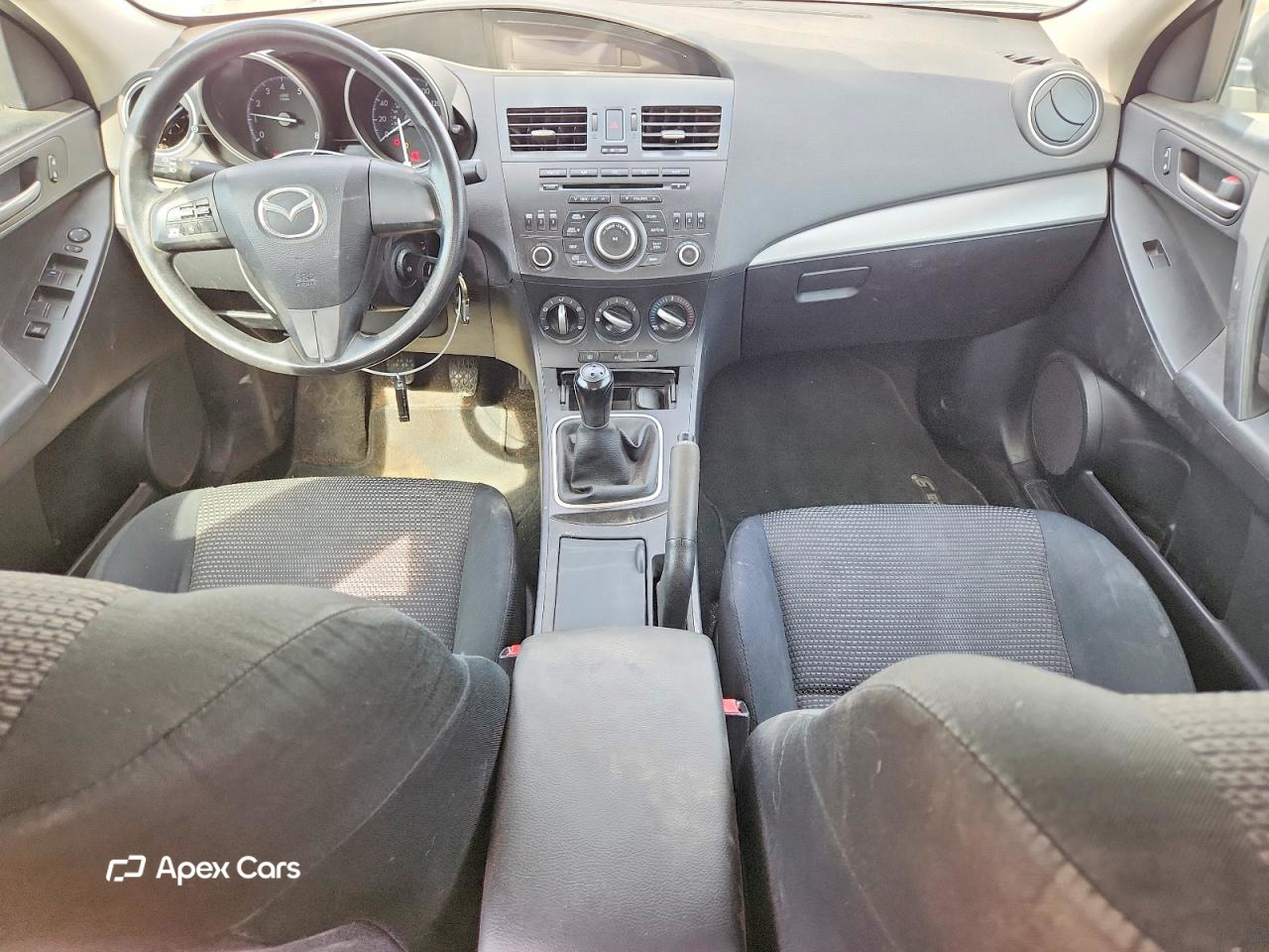 Mazda 3 2012