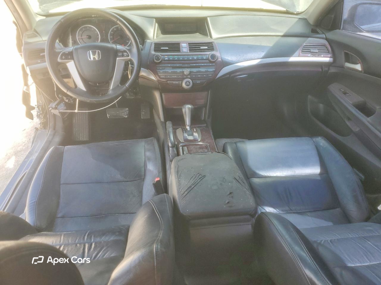 Honda Accord 2012