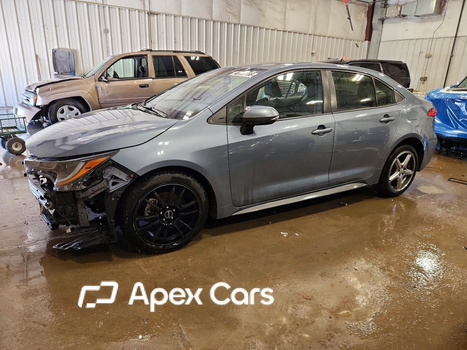 Toyota Corolla 2020 - Image 1 of 12