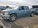 Chevrolet Silverado 2012