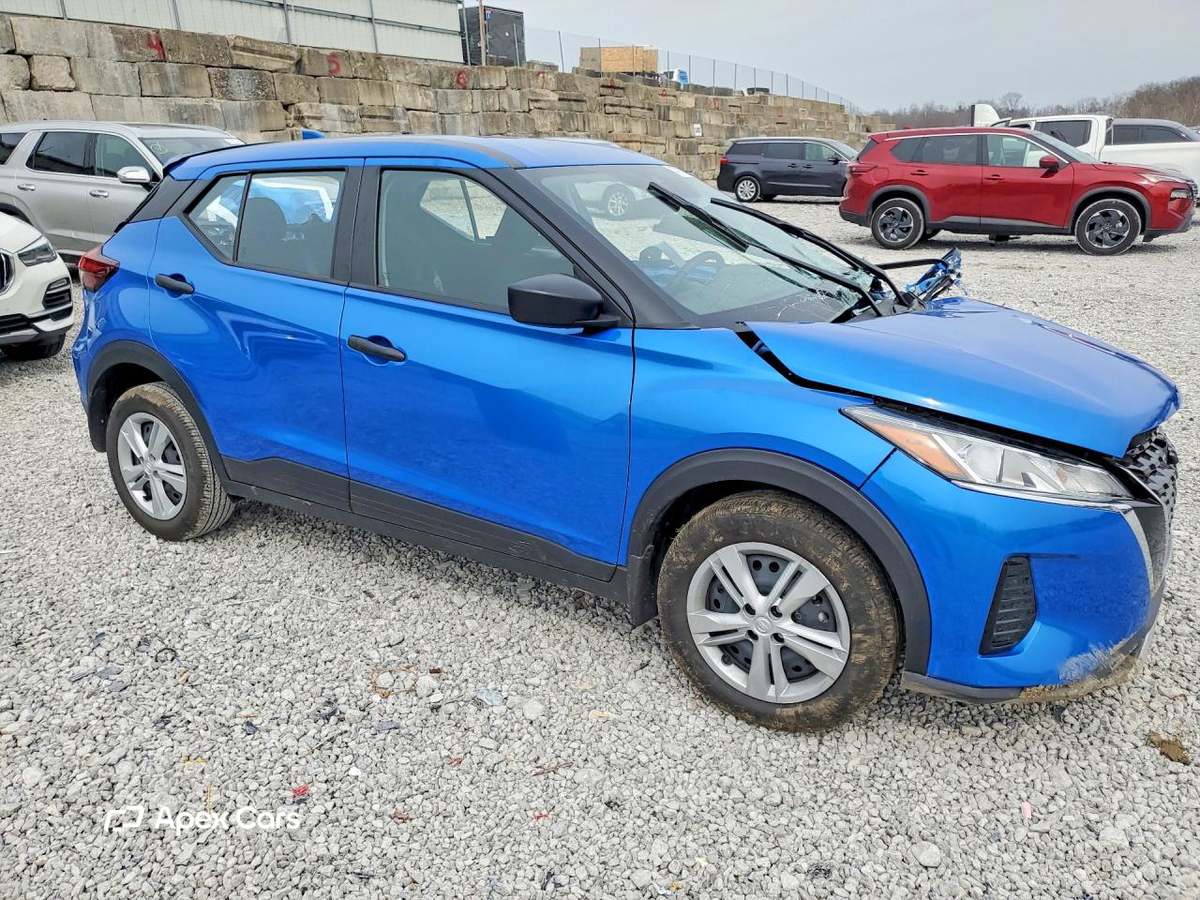 Nissan Kicks 2025
