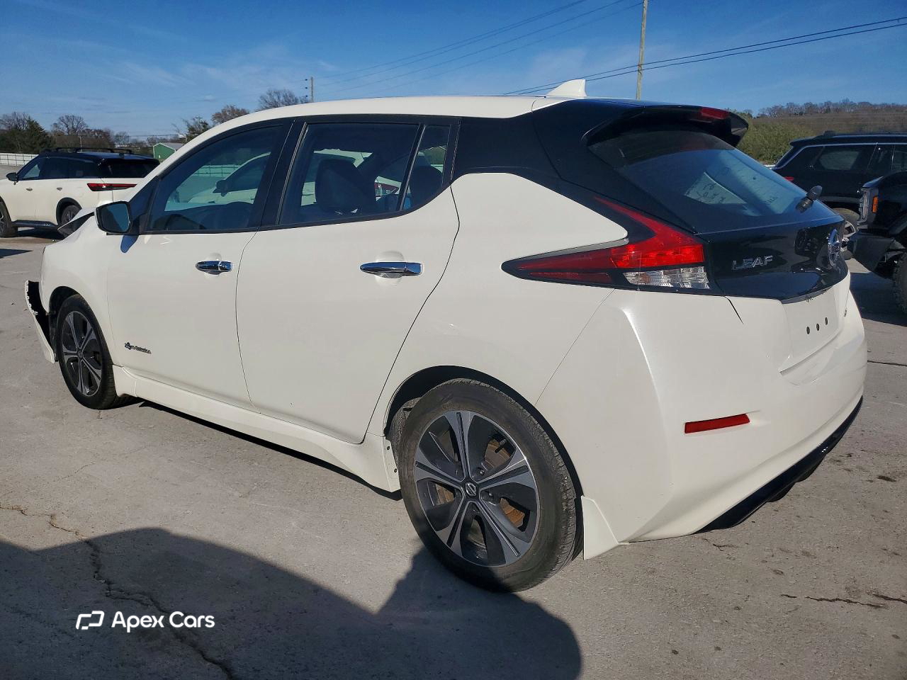 Nissan Leaf 2019