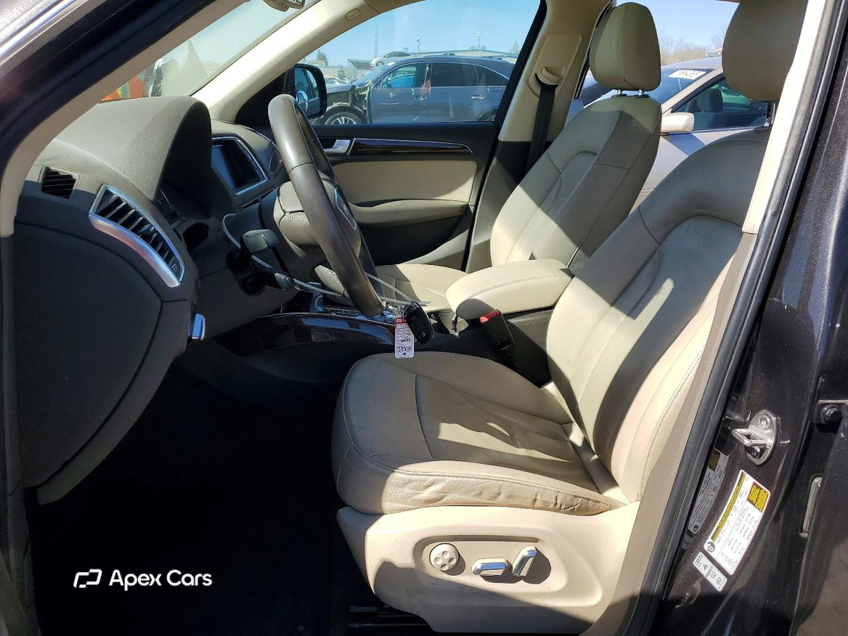 Audi Q5 2015