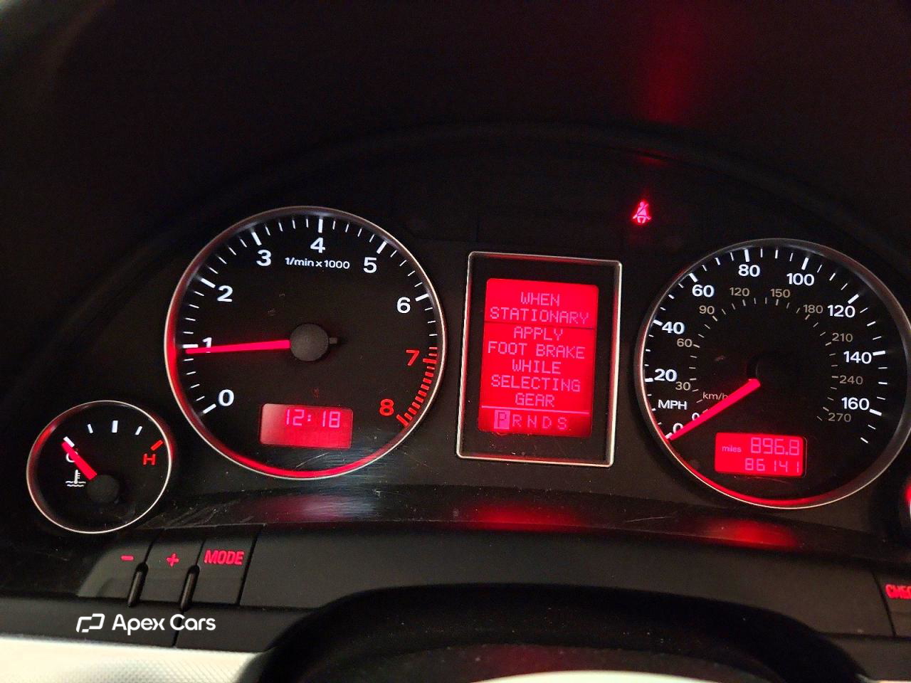 Audi A4 2006