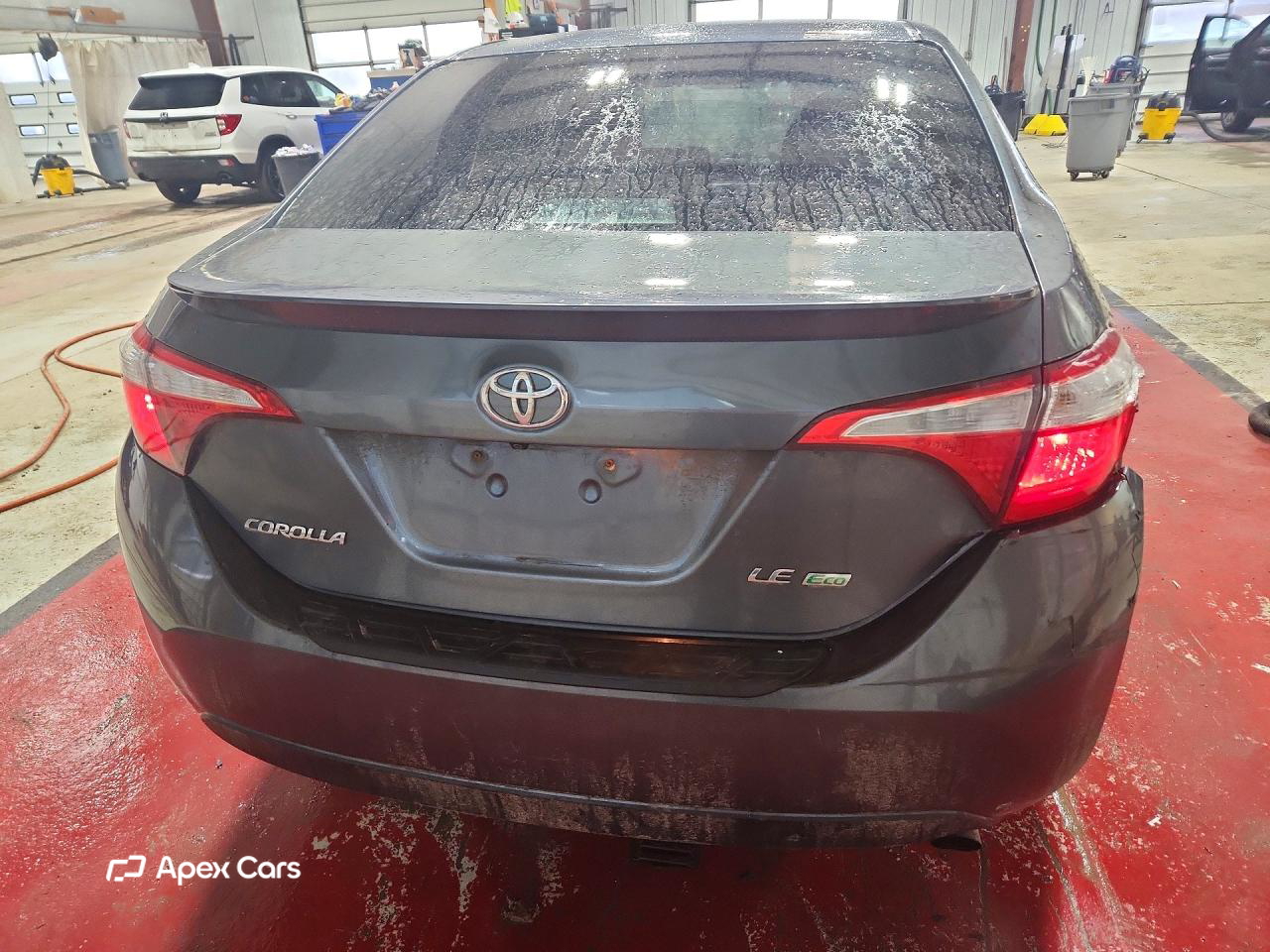 Toyota Corolla 2015