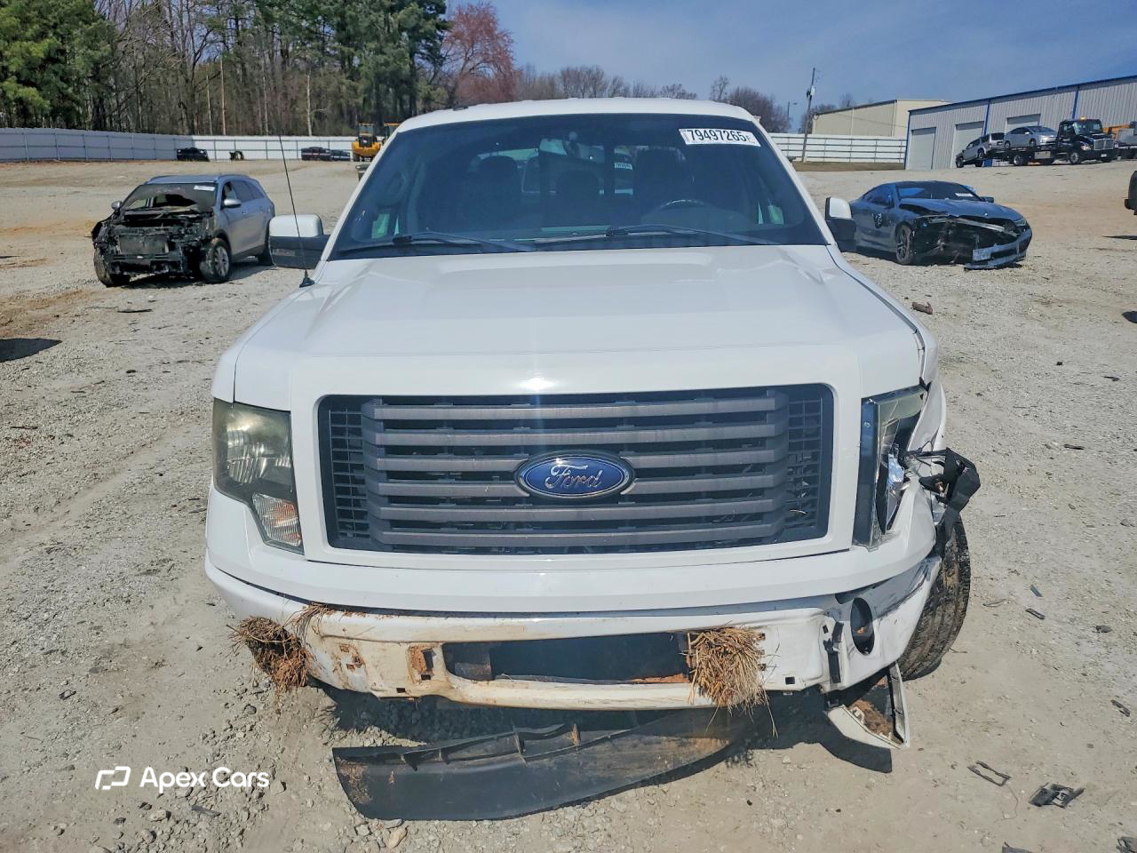 Ford F-150 2012