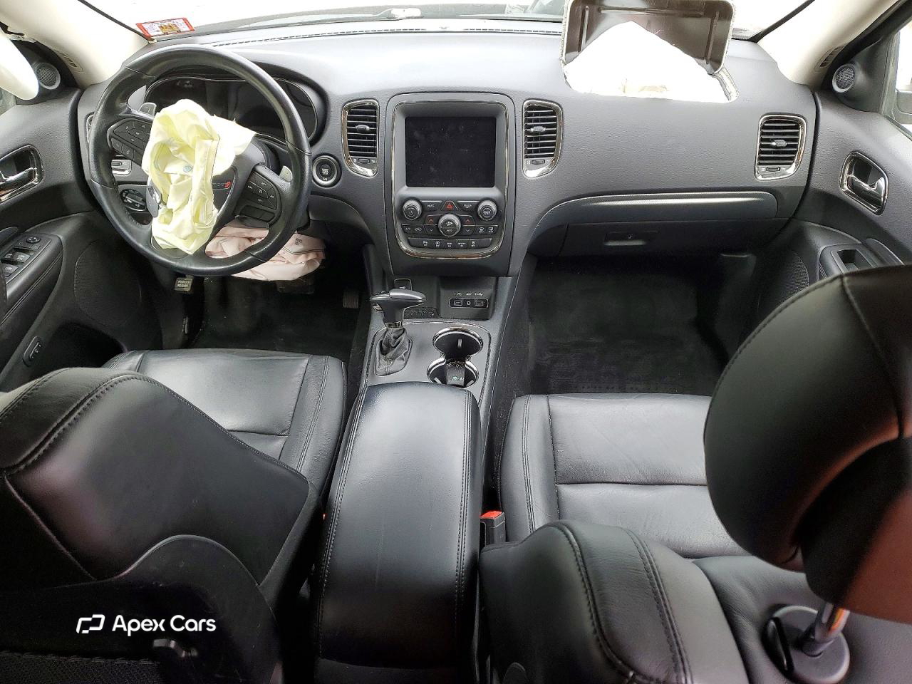 Dodge Durango 2019