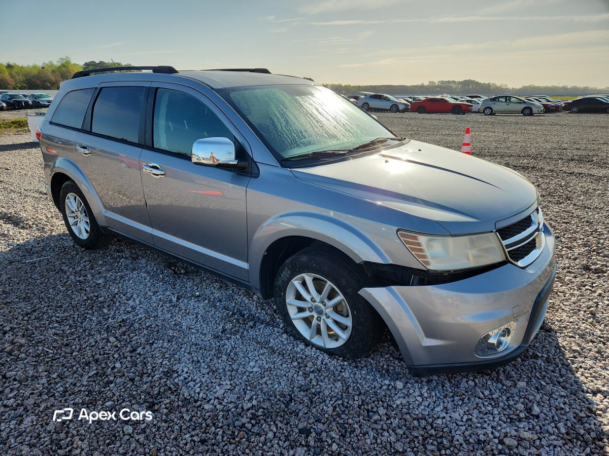 Dodge Journey 2015