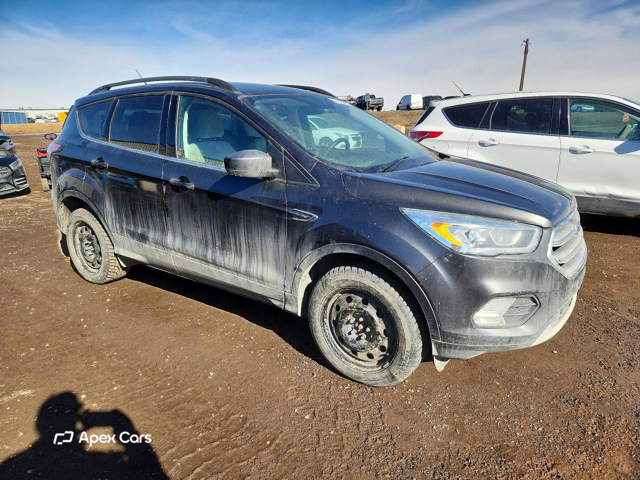 Ford Escape 2017