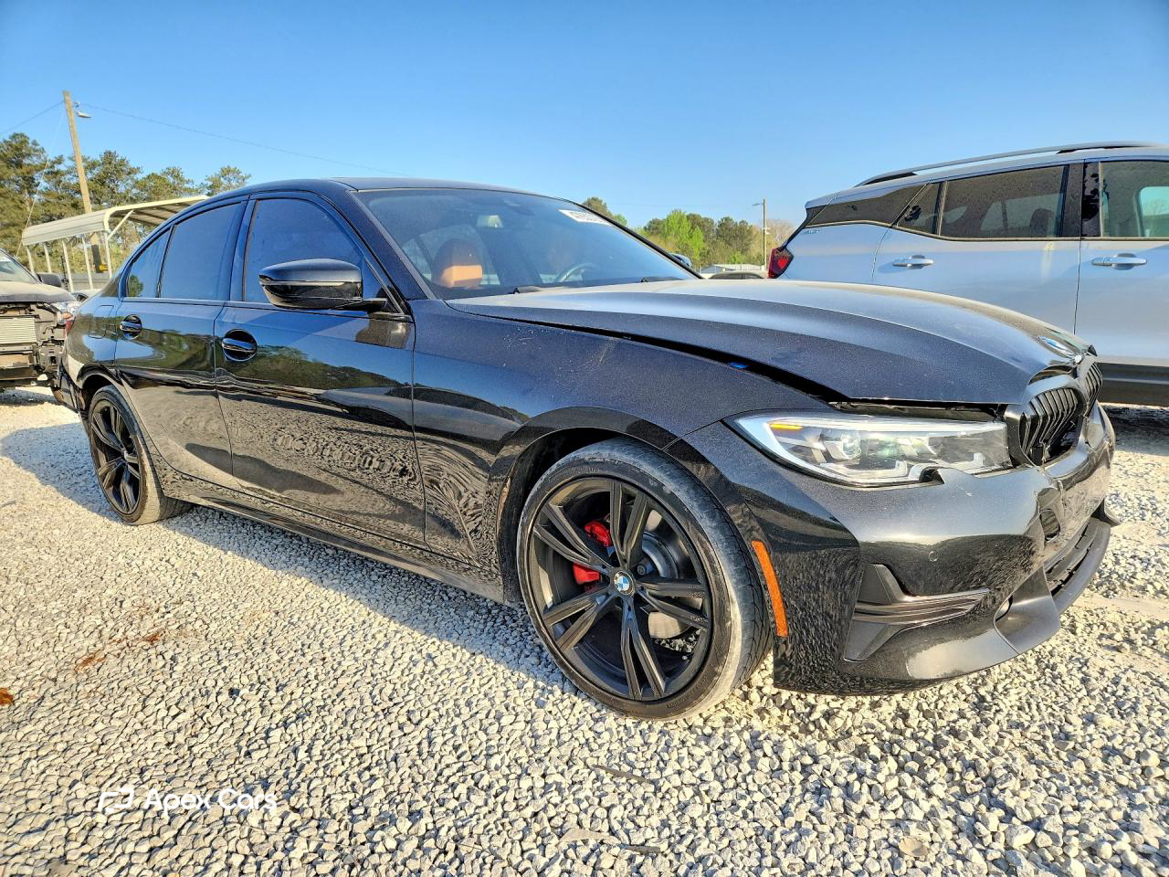 BMW Series 3 2022