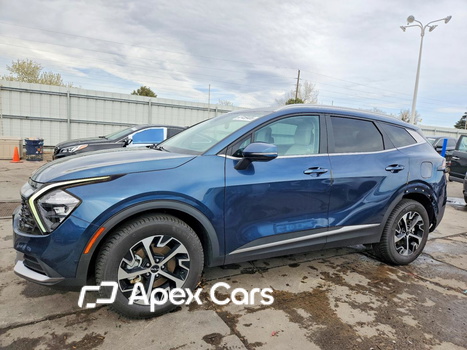 Kia Sportage 2023 - Image 1 of 14