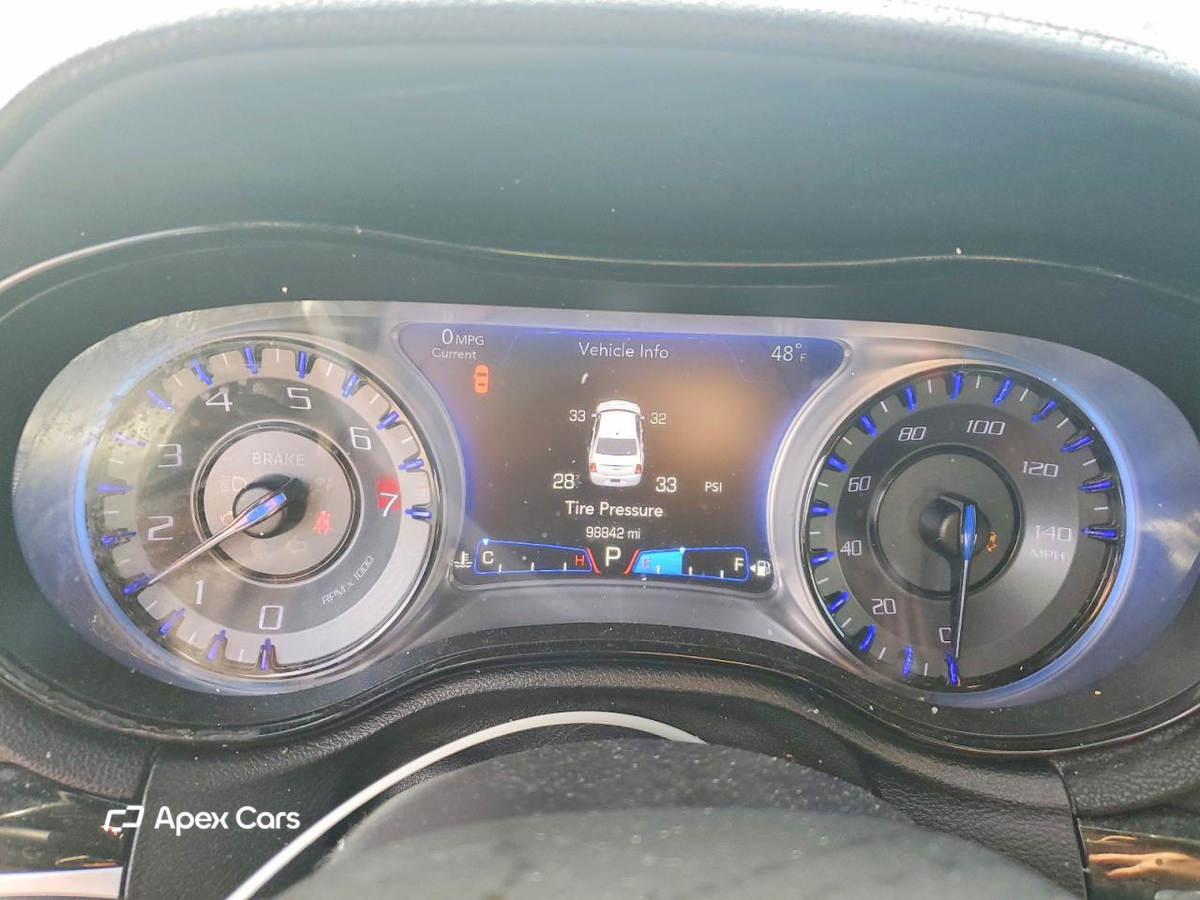 Chrysler 300 2018