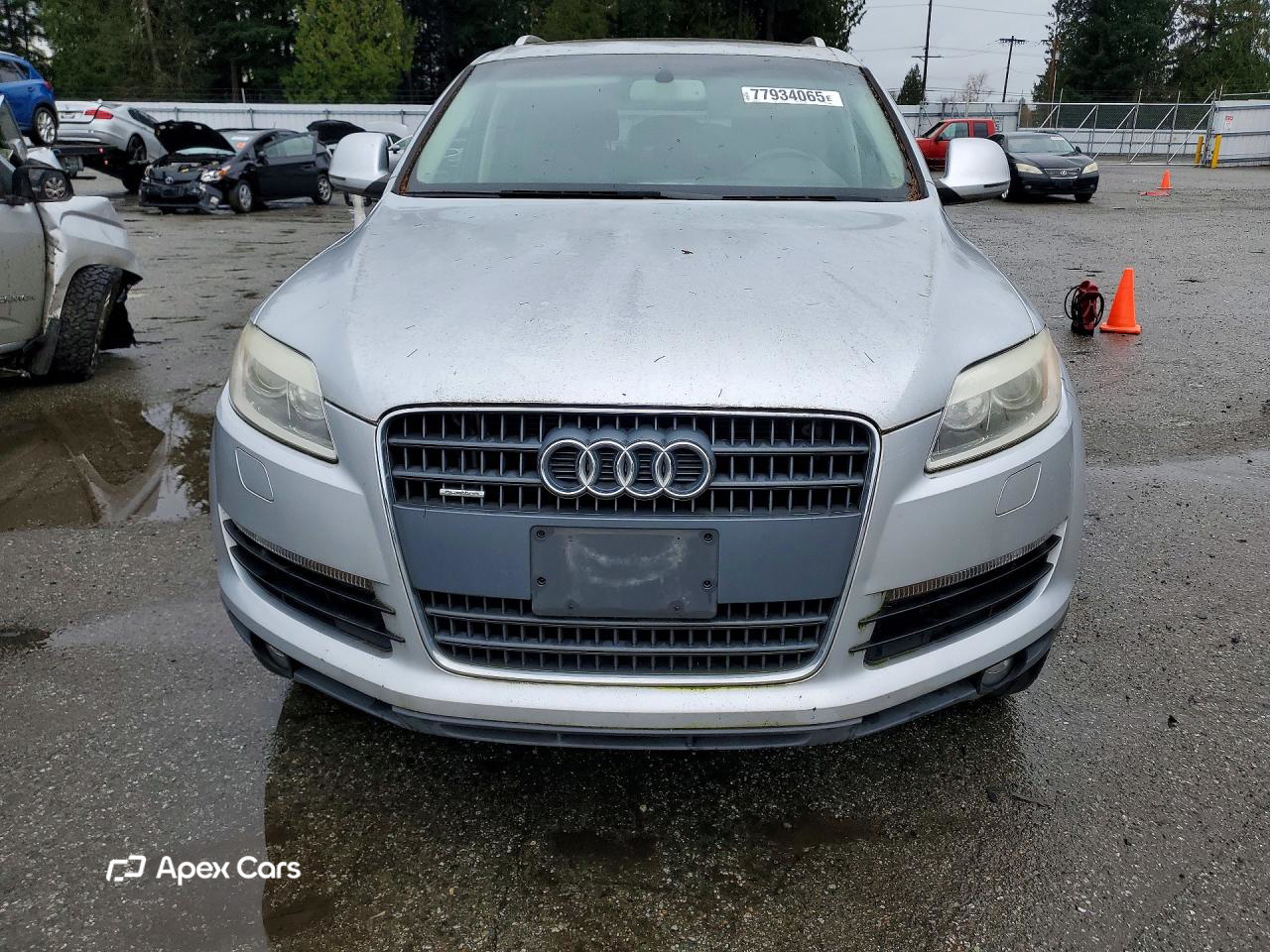 Audi Q7 2007
