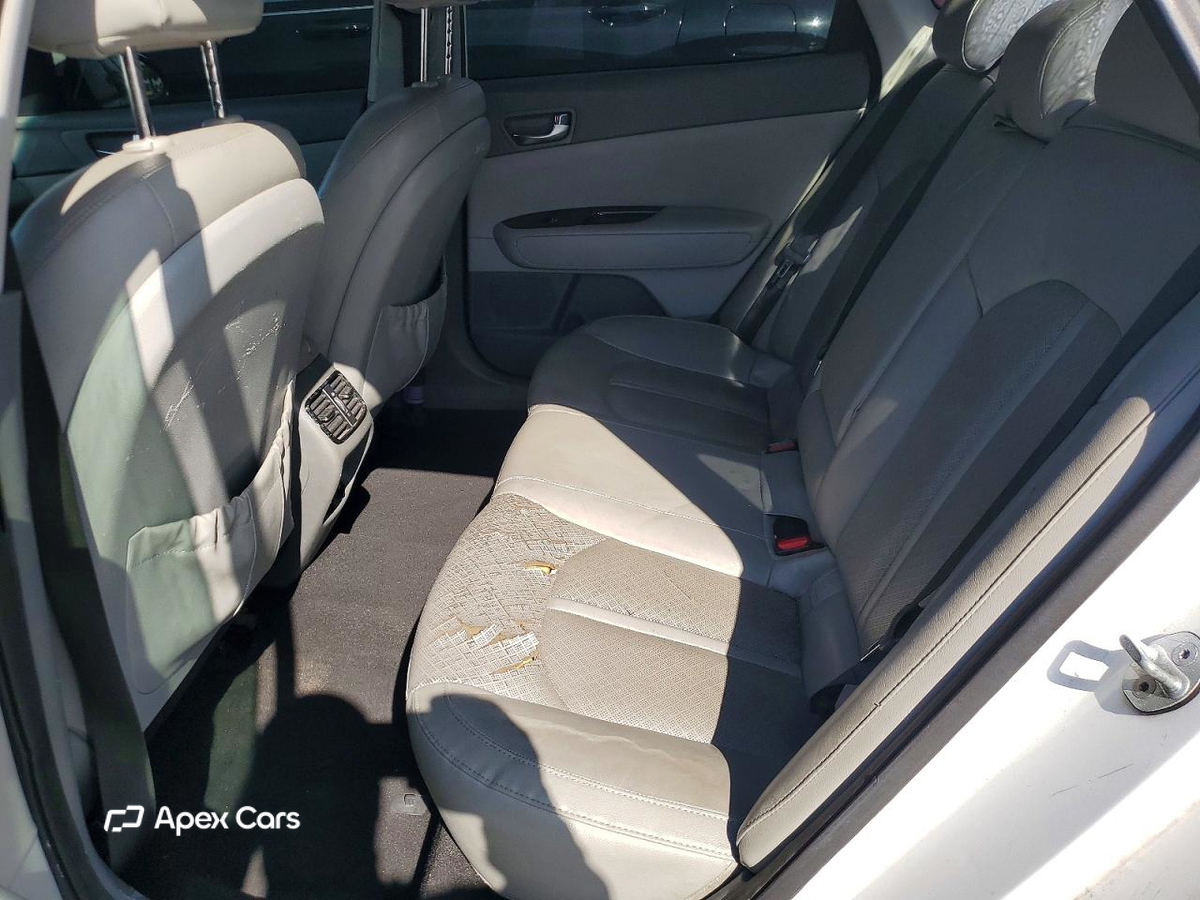 Kia Optima 2016