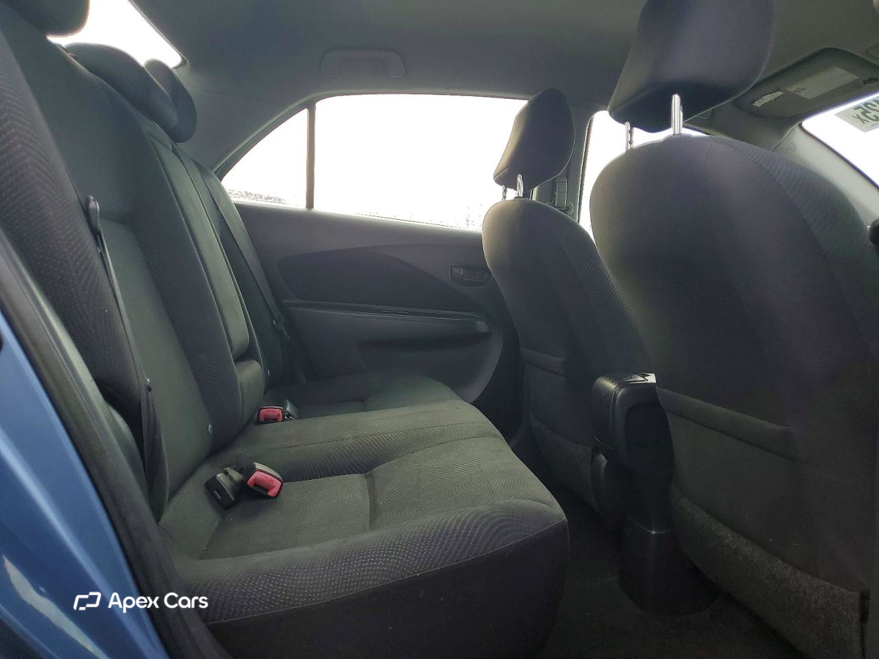 Toyota Yaris 2012