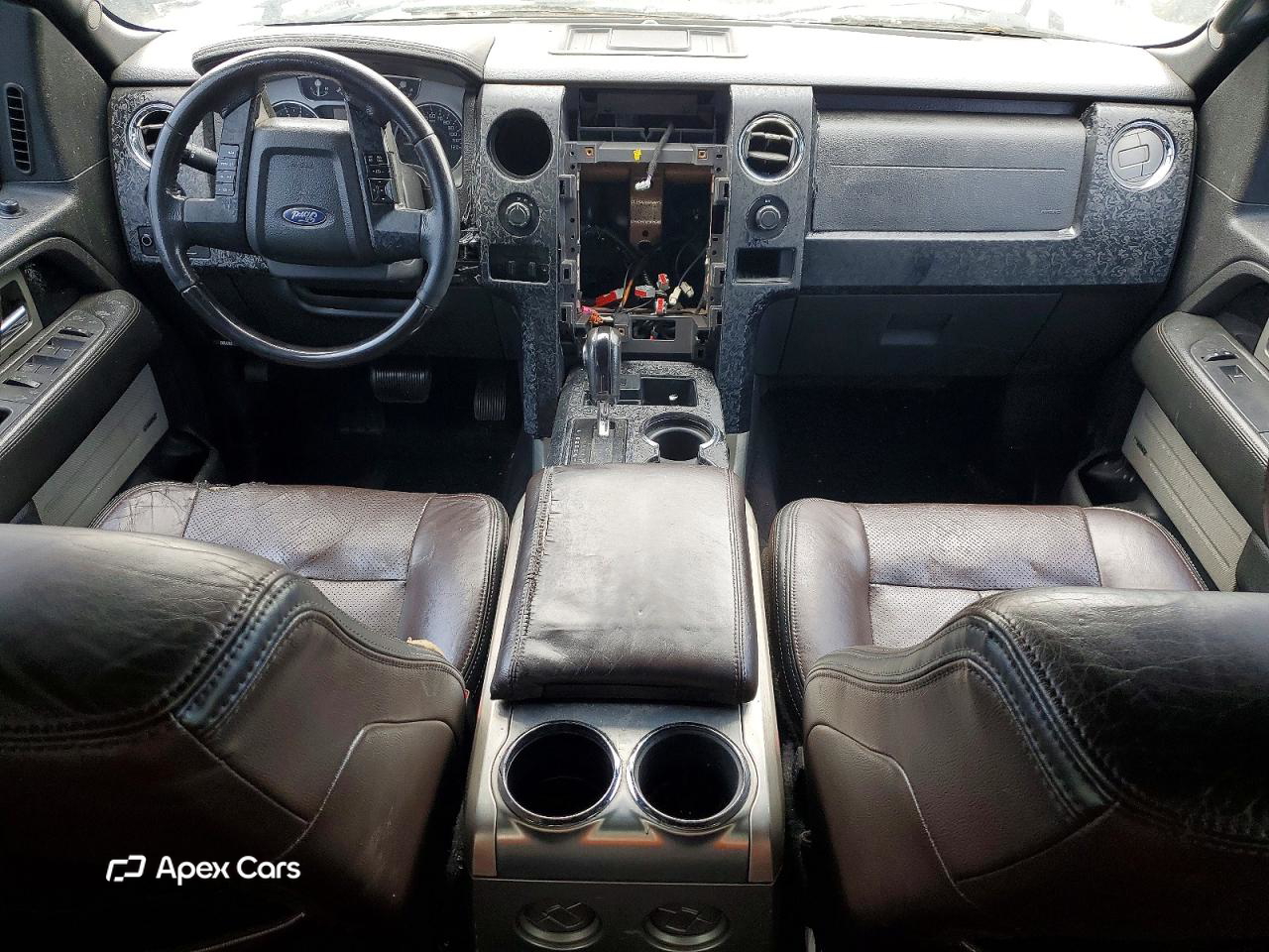Ford F-150 2011