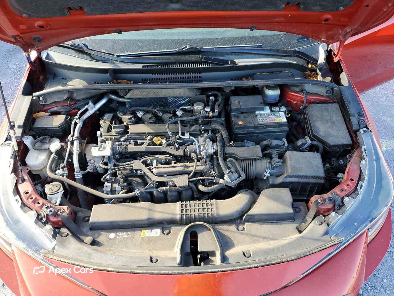 Toyota Corolla 2020
