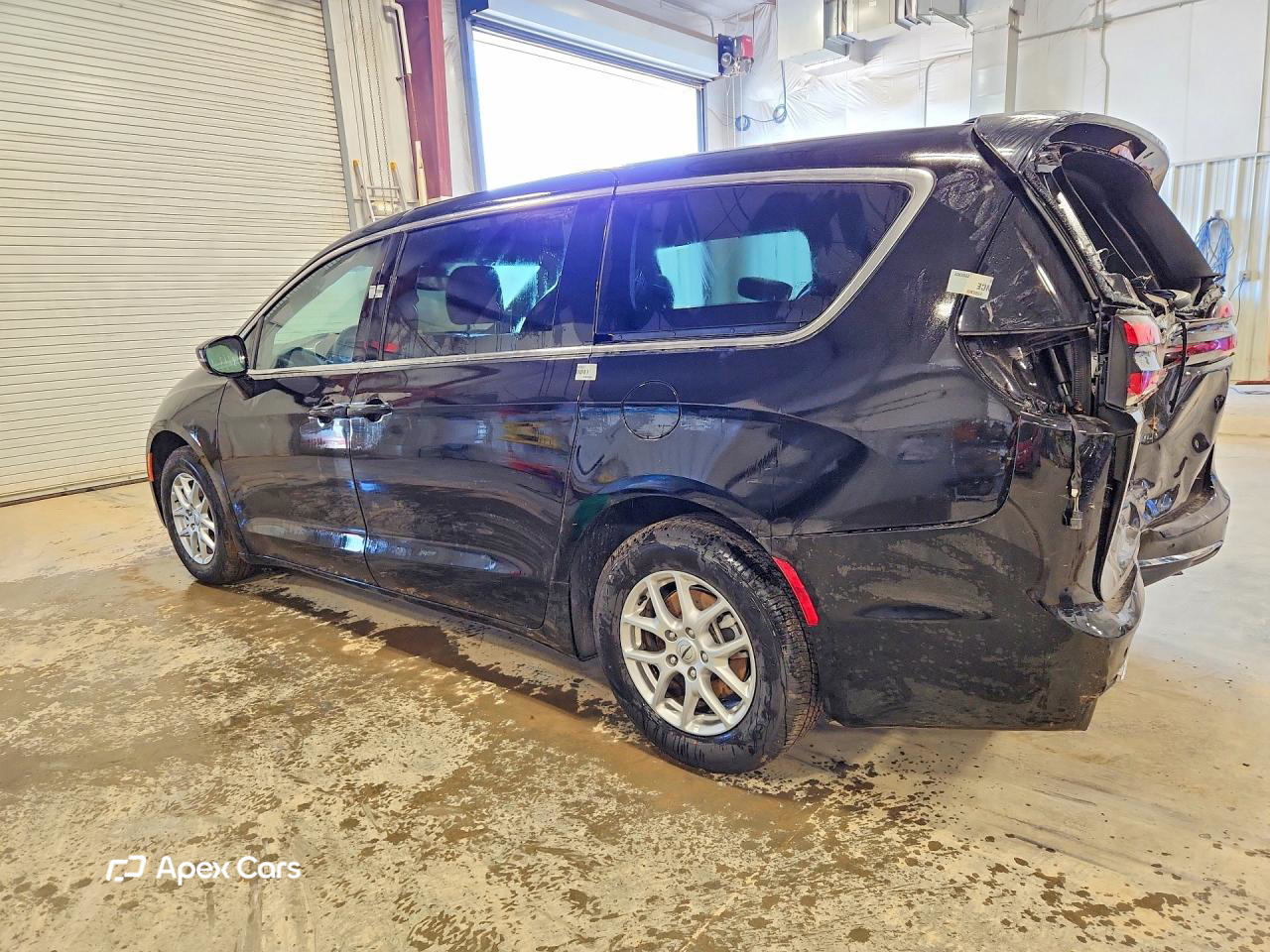 Chrysler Pacifica 2025