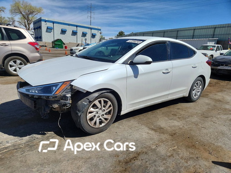 Hyundai Elantra 2020 - Image 1 of 13