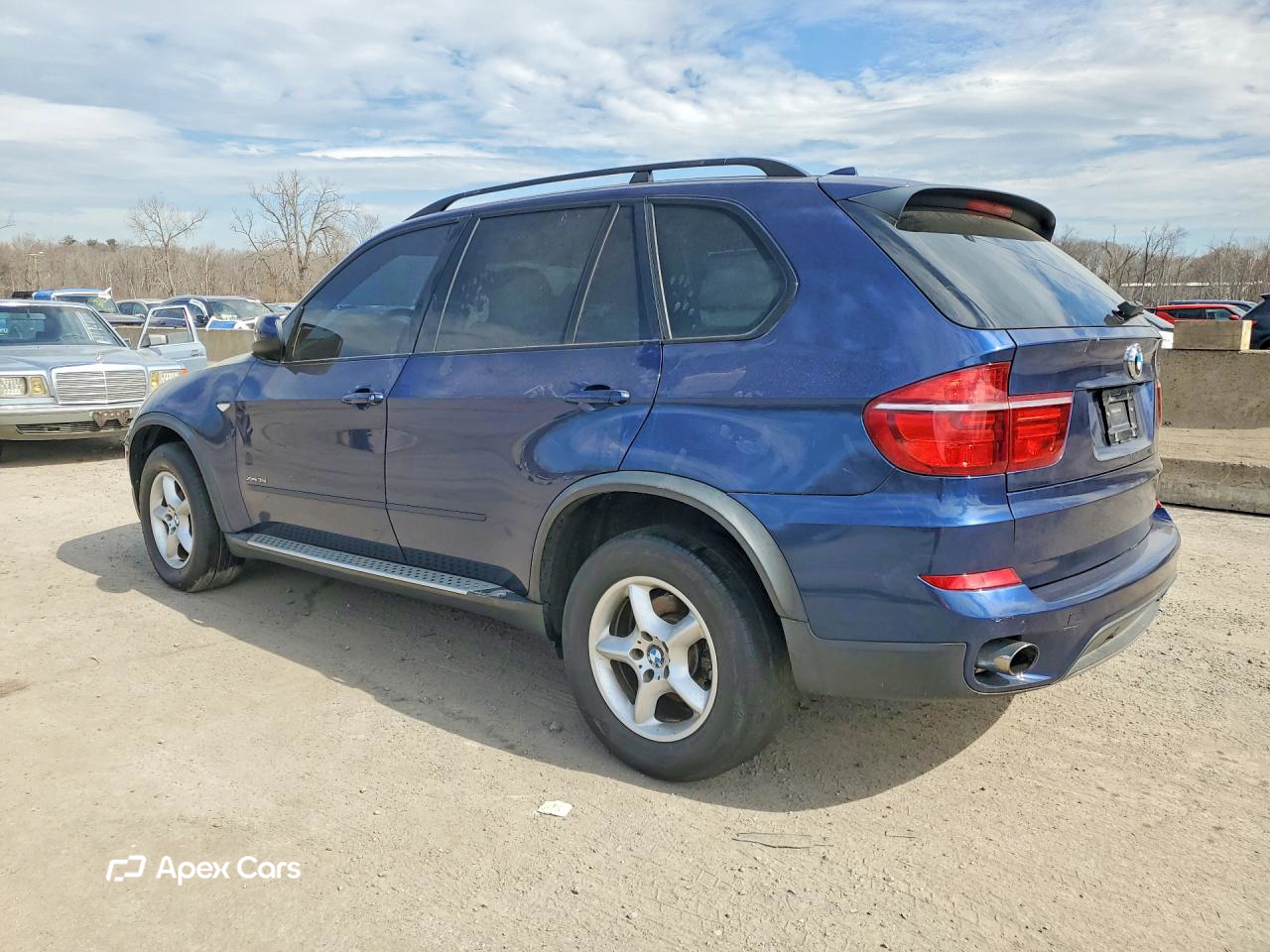 BMW X5 2011