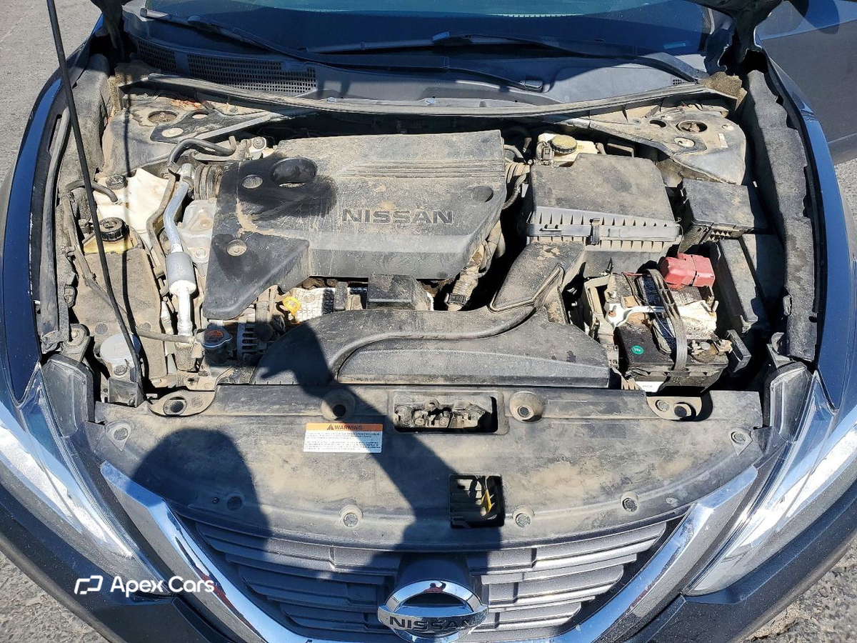 Nissan Altima 2017
