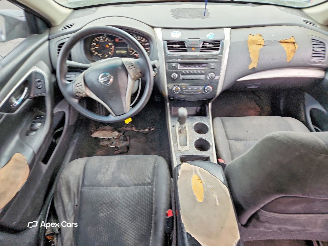Nissan Altima 2015