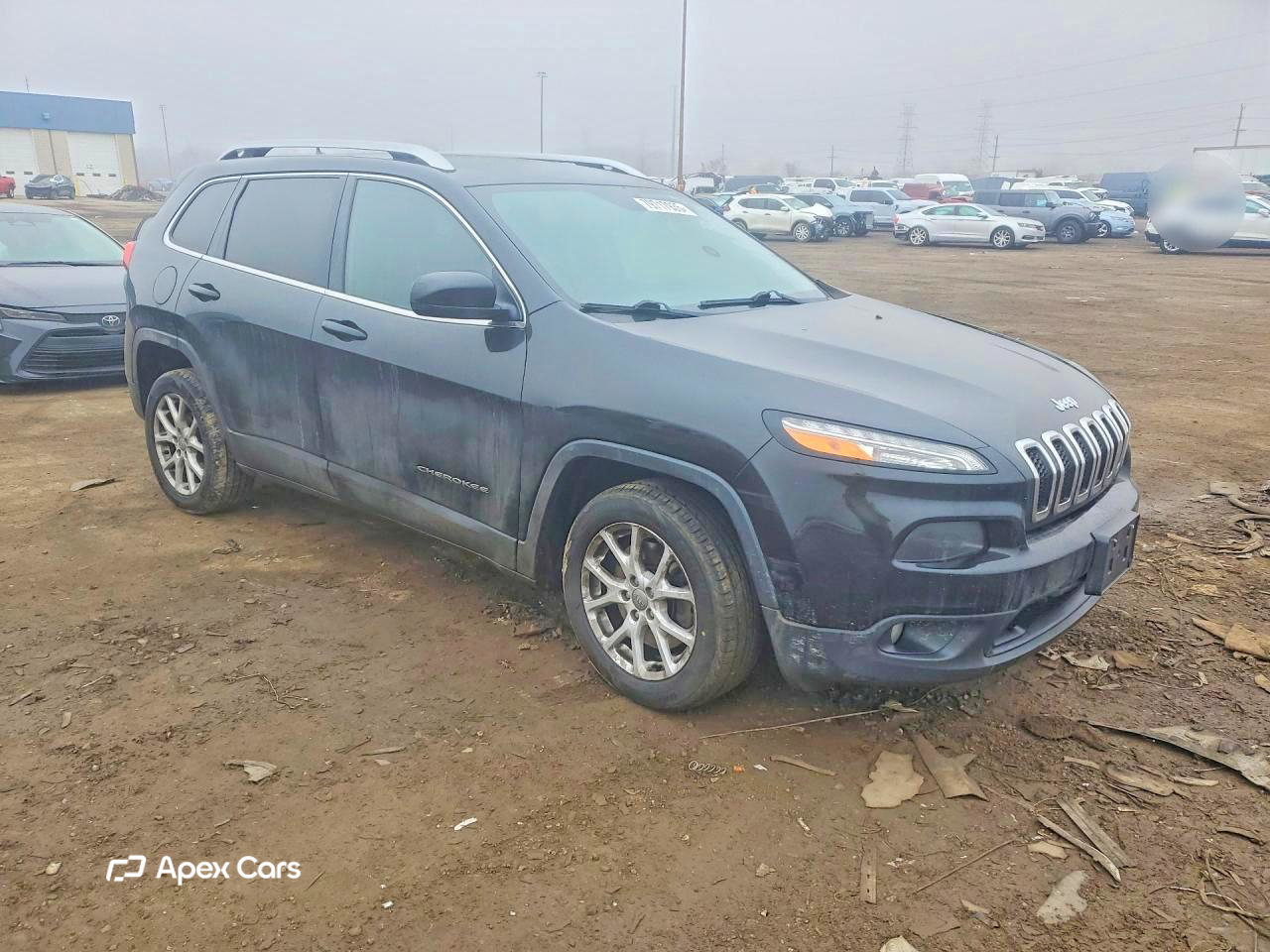Jeep Cherokee 2016