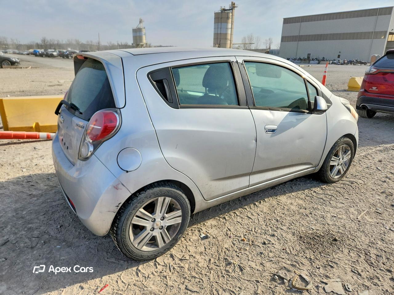 Chevrolet Spark 2014