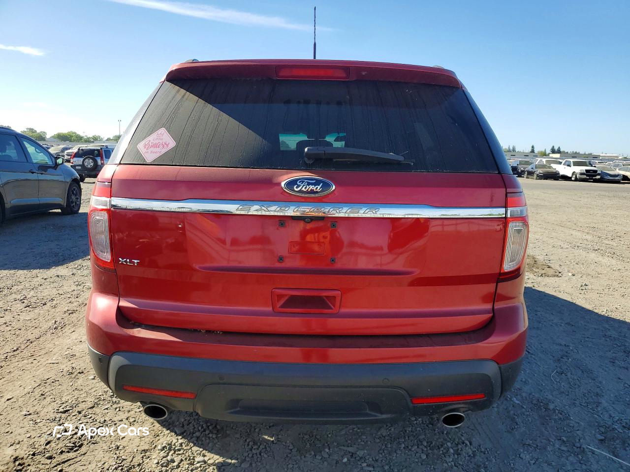 Ford Explorer 2012