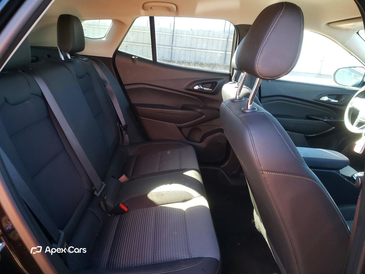 Chevrolet Trax 2024