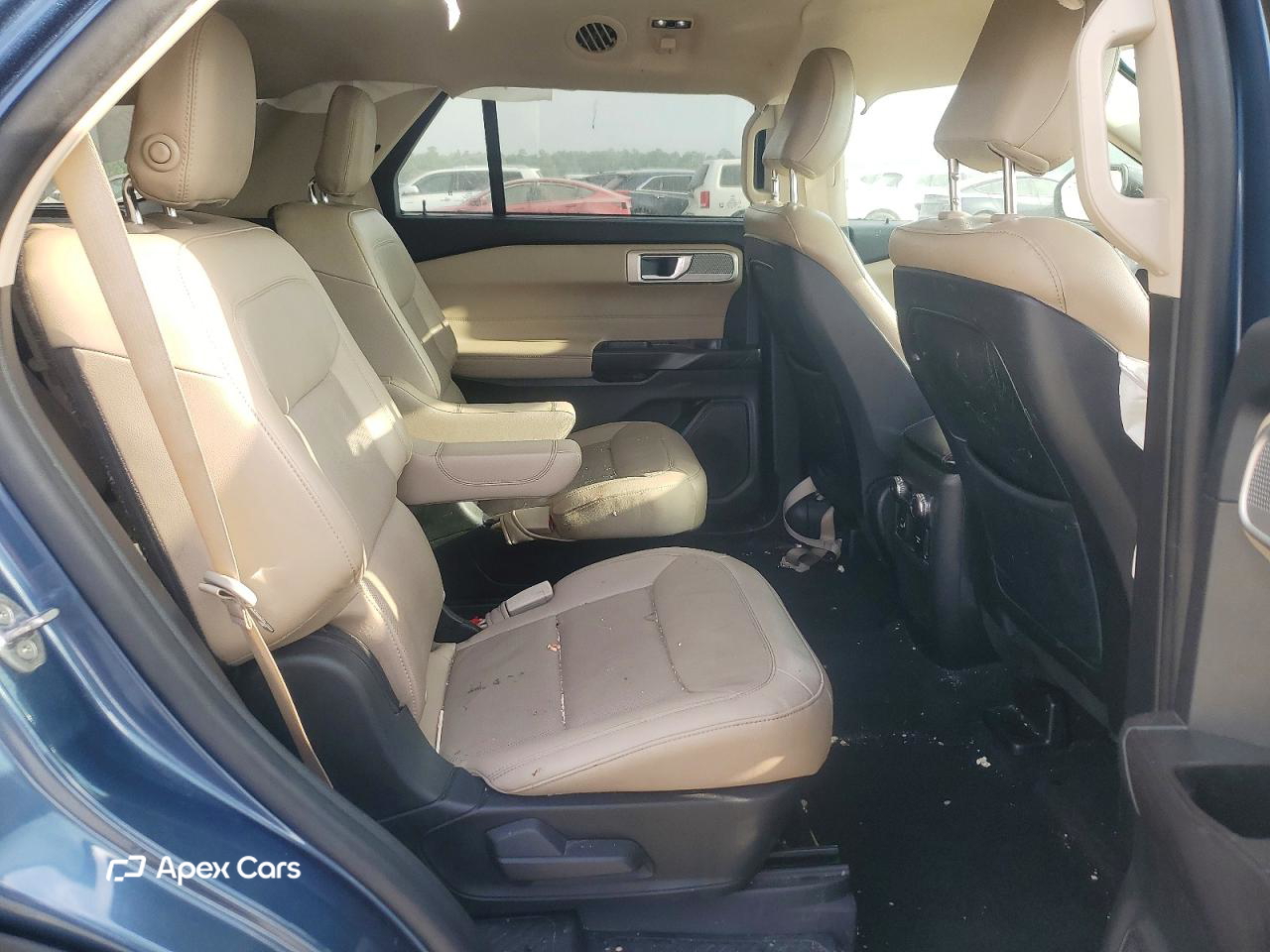Ford Explorer 2020