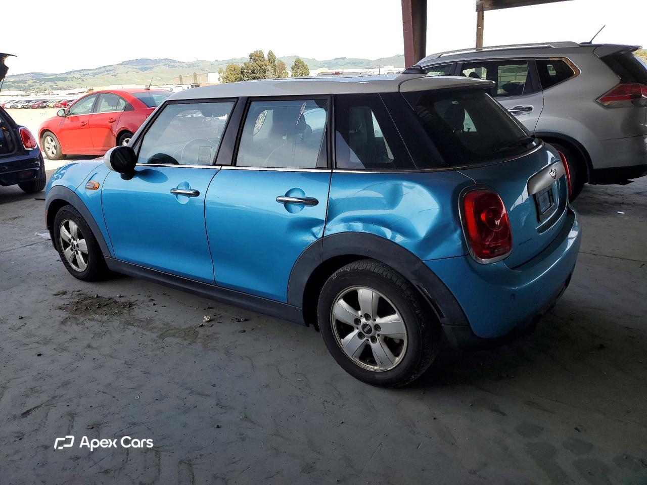 MINI Cooper 2015
