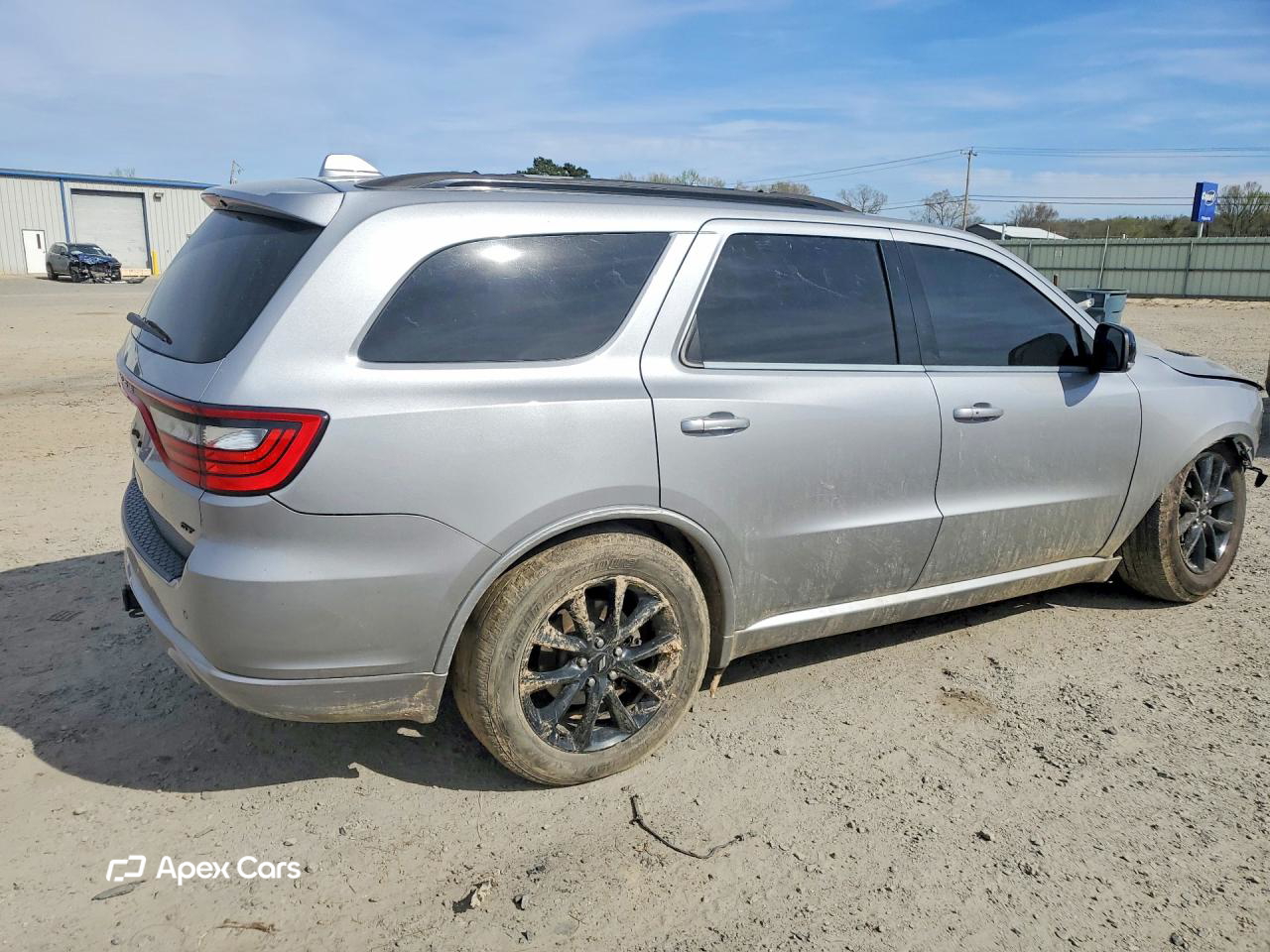 Dodge Durango 2019