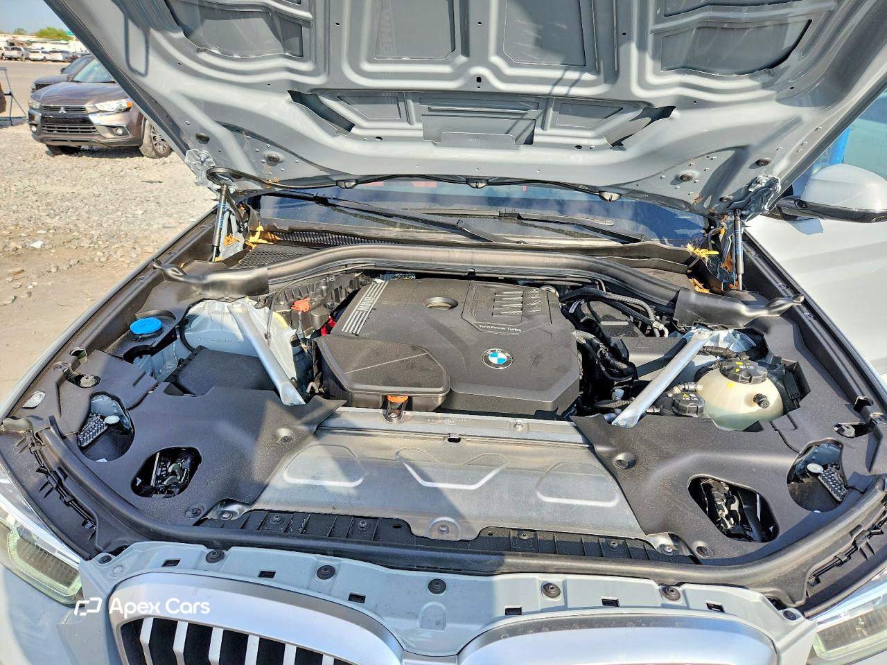BMW X3 2024