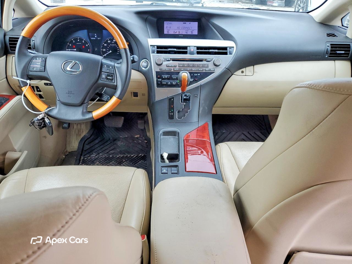 Lexus RX 2012