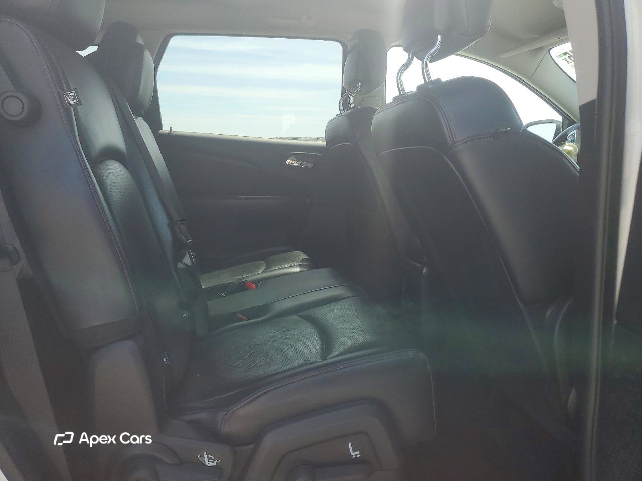 Dodge Journey 2017