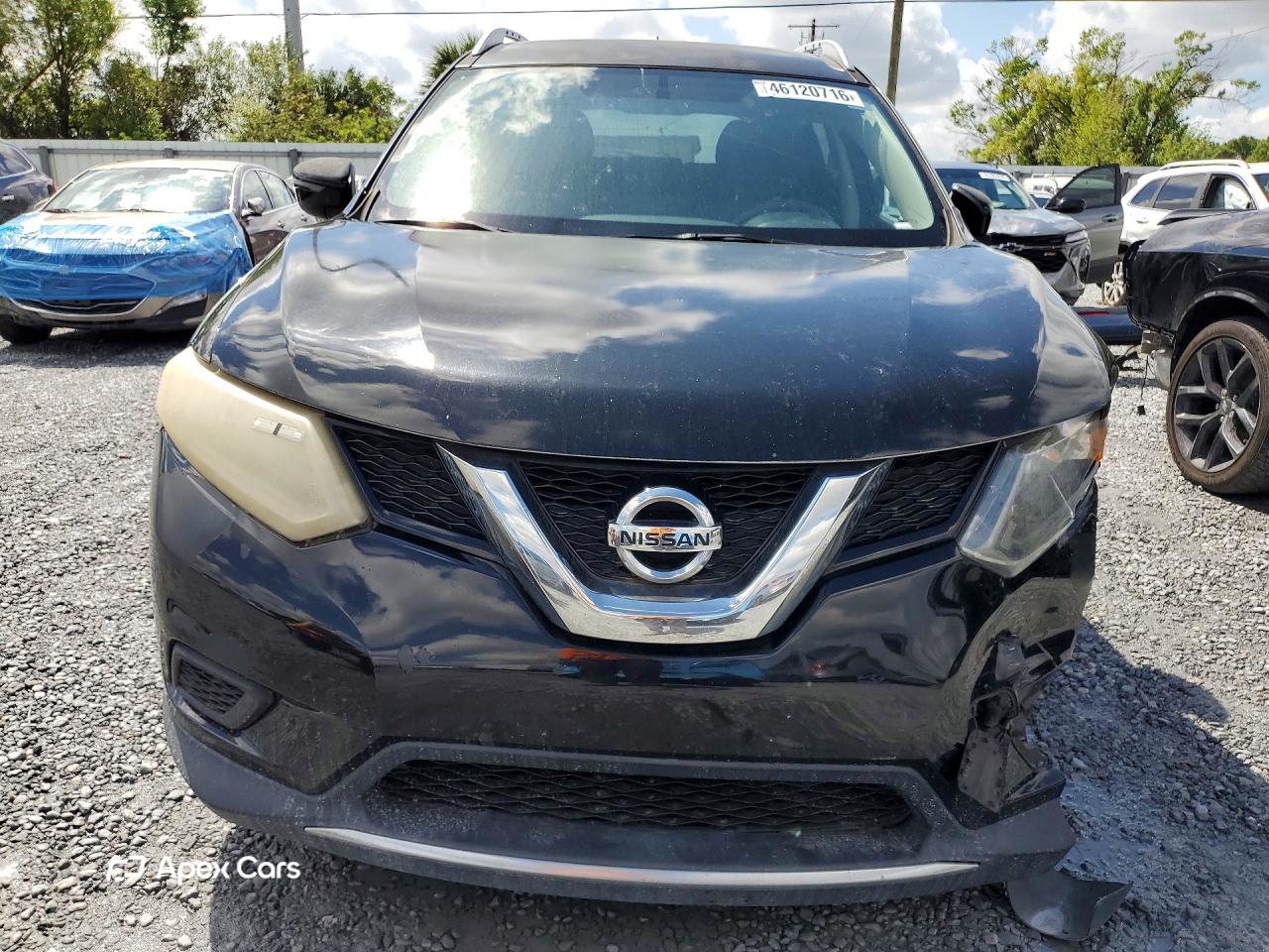 Nissan Rogue 2016