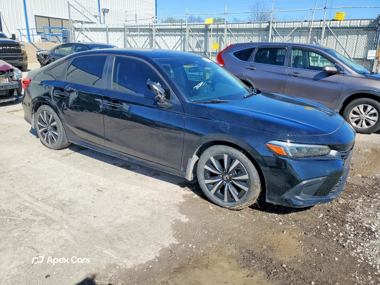 Honda Civic 2022