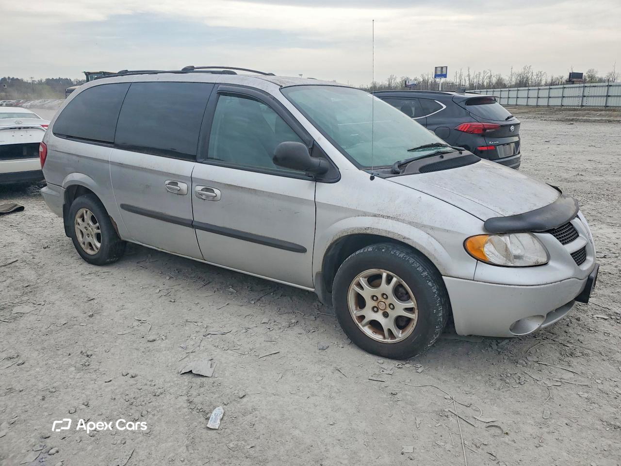 Dodge Caravan 2003