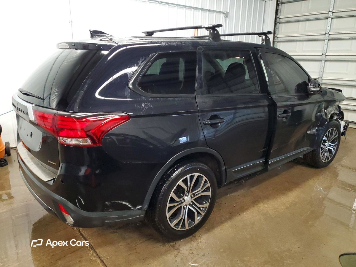 Mitsubishi Outlander 2017