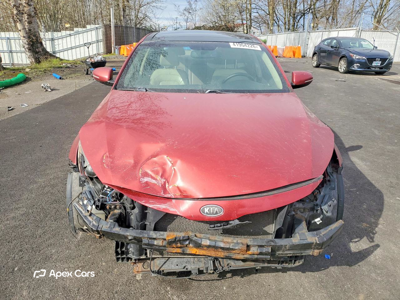 Kia Optima 2011
