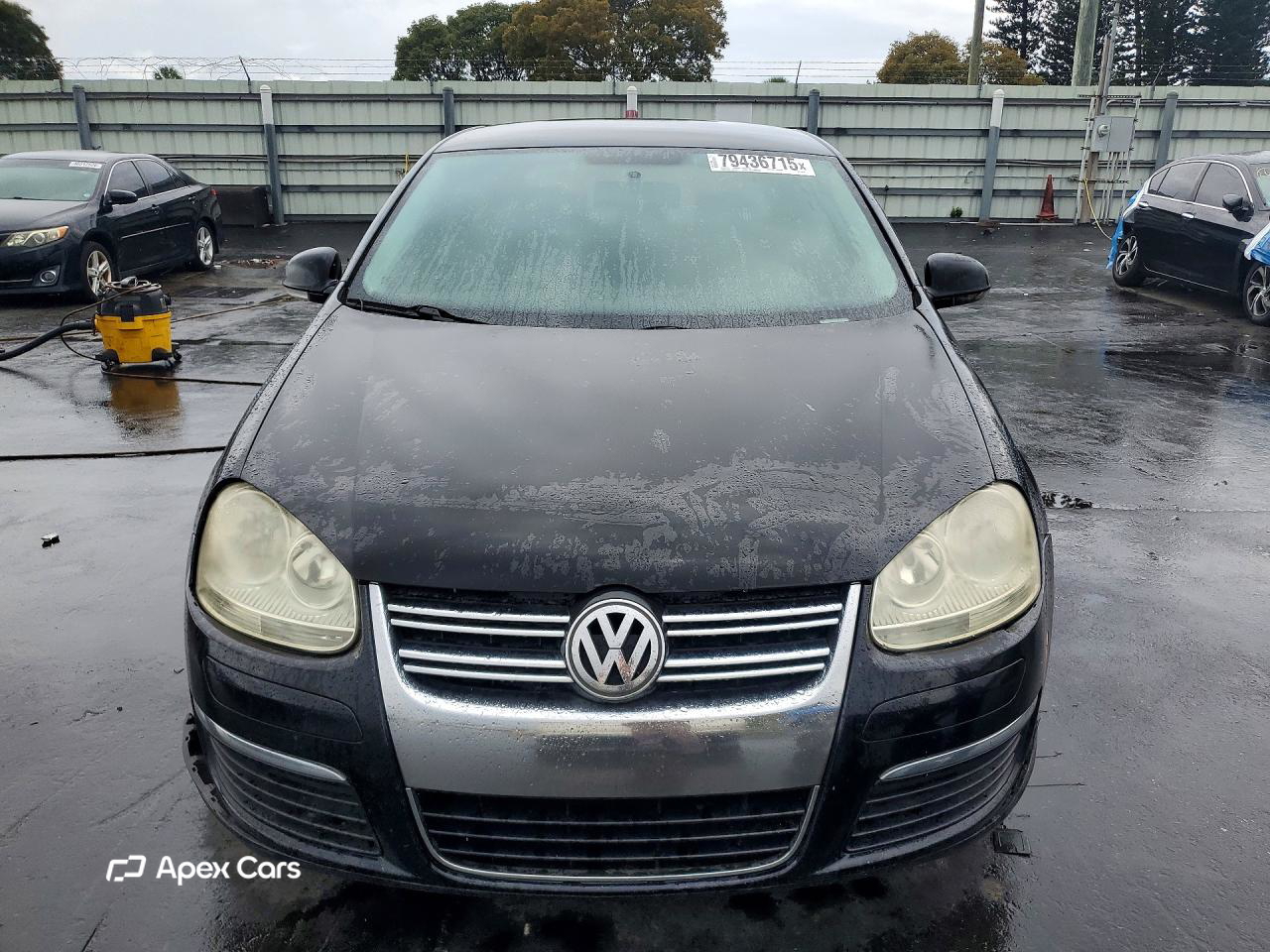 Volkswagen Jetta 2007