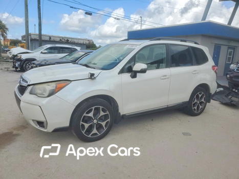Subaru Forester 2015 - Image 1 of 12