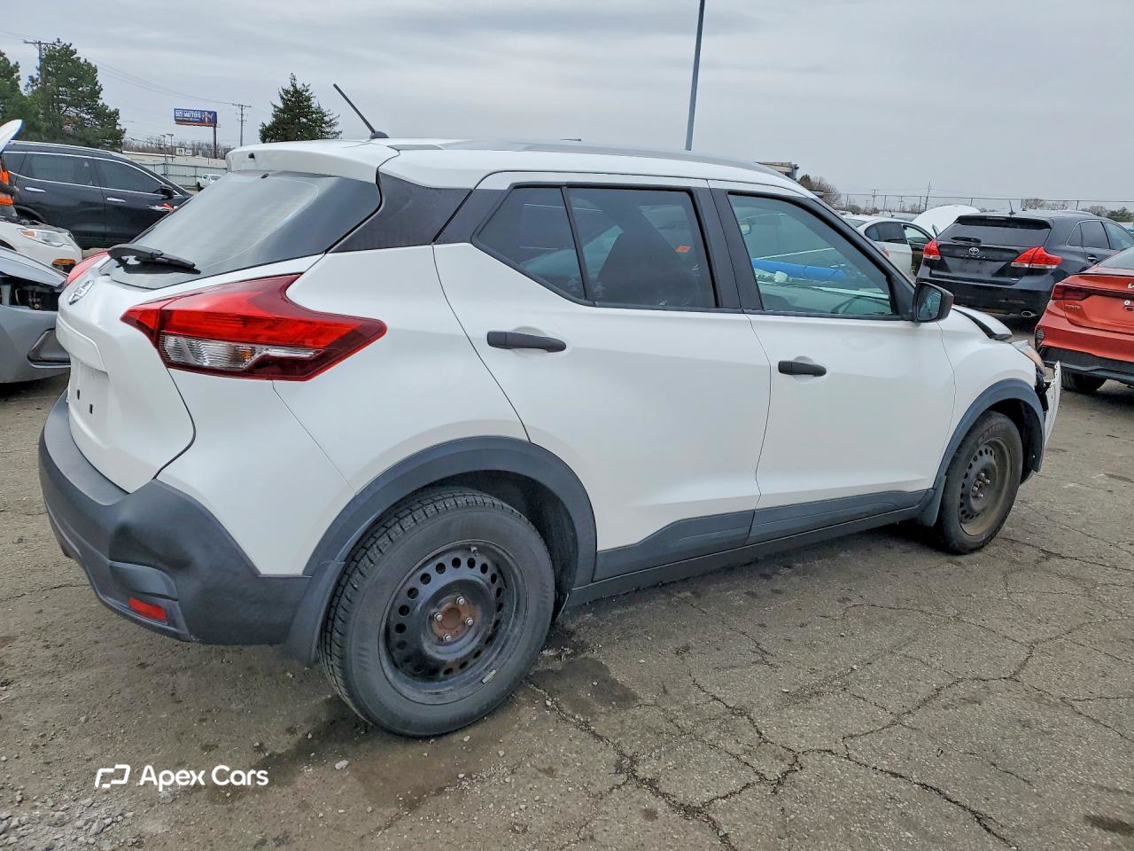 Nissan Kicks 2018
