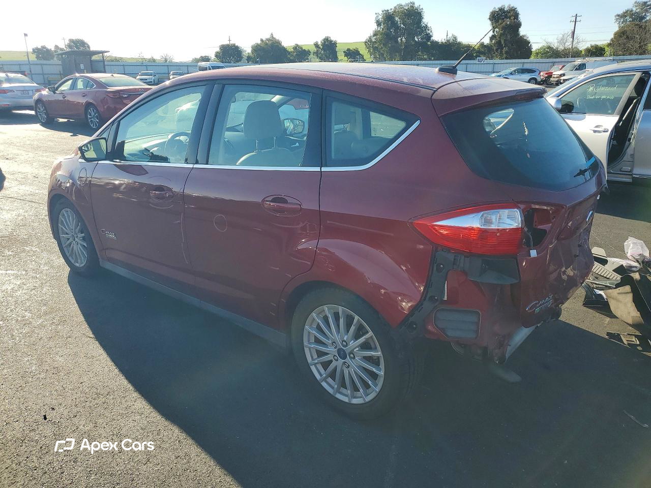 Ford C-MAX 2016