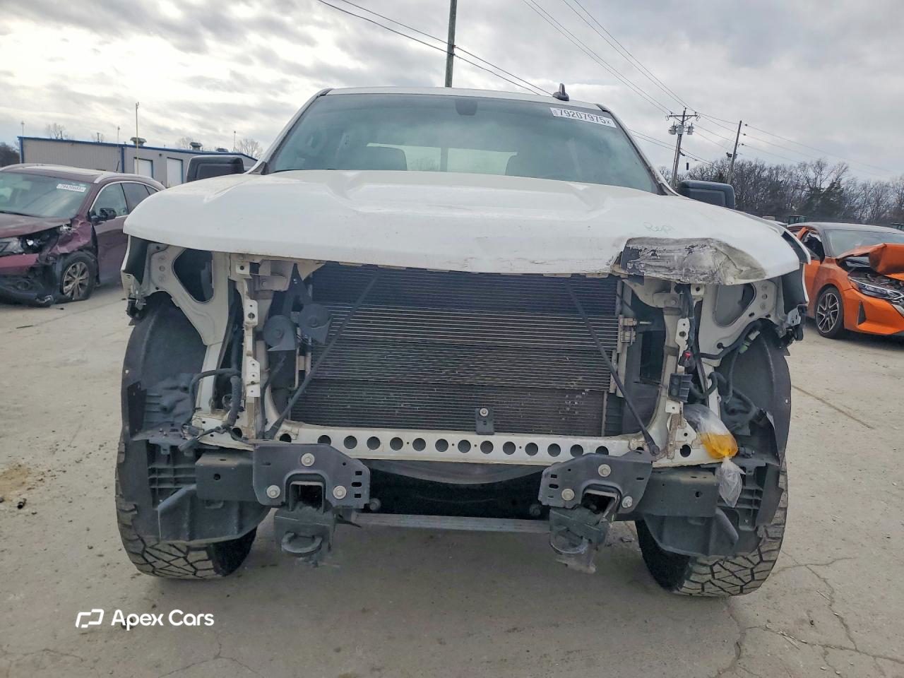 Chevrolet Silverado 2019