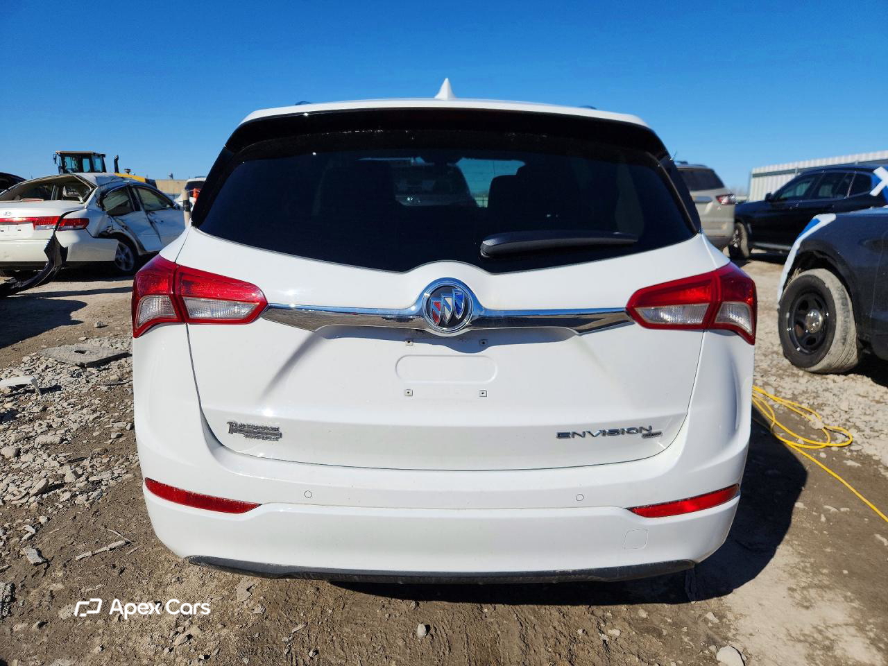 Buick Envision 2020