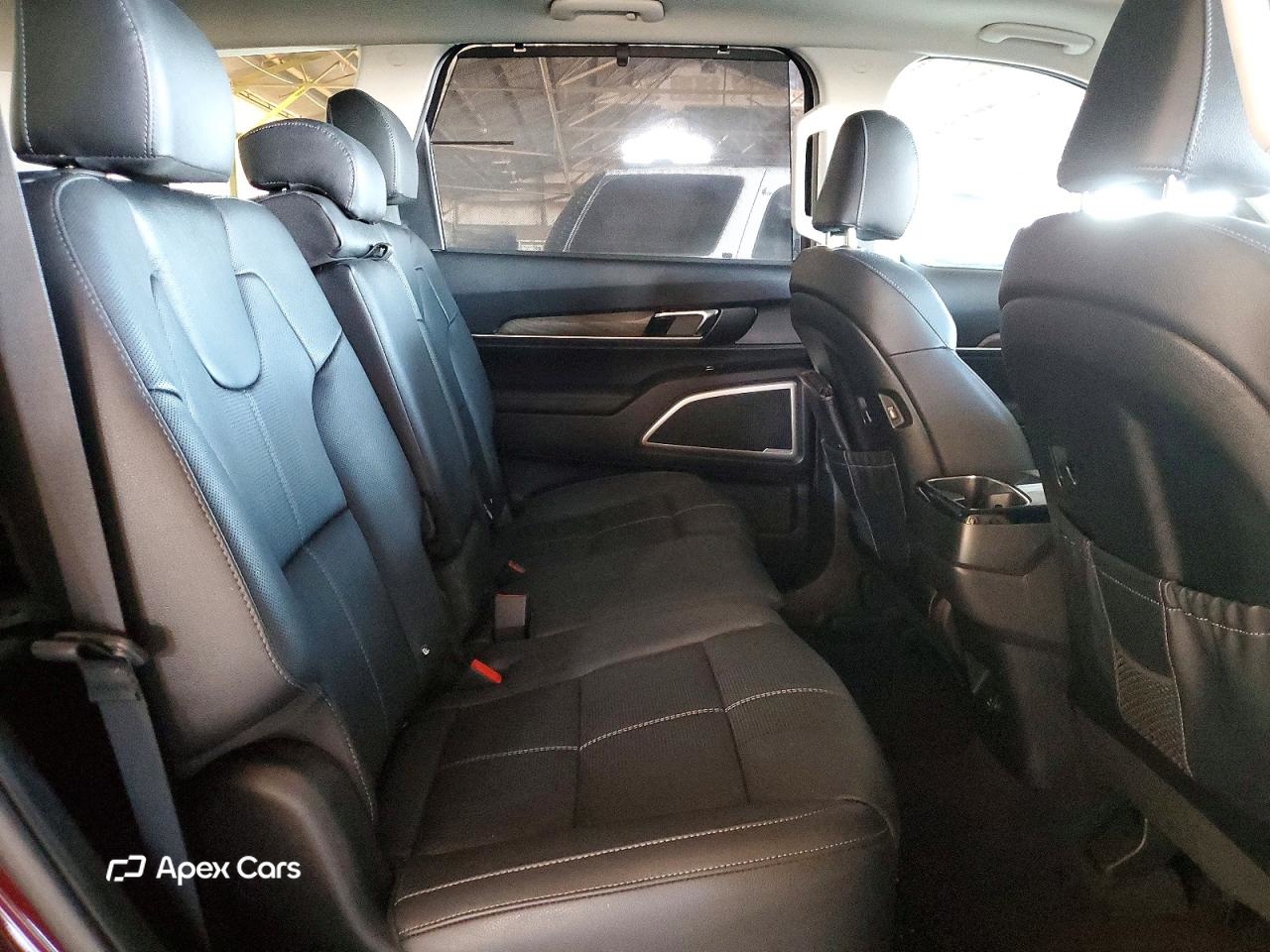 Kia Telluride 2020