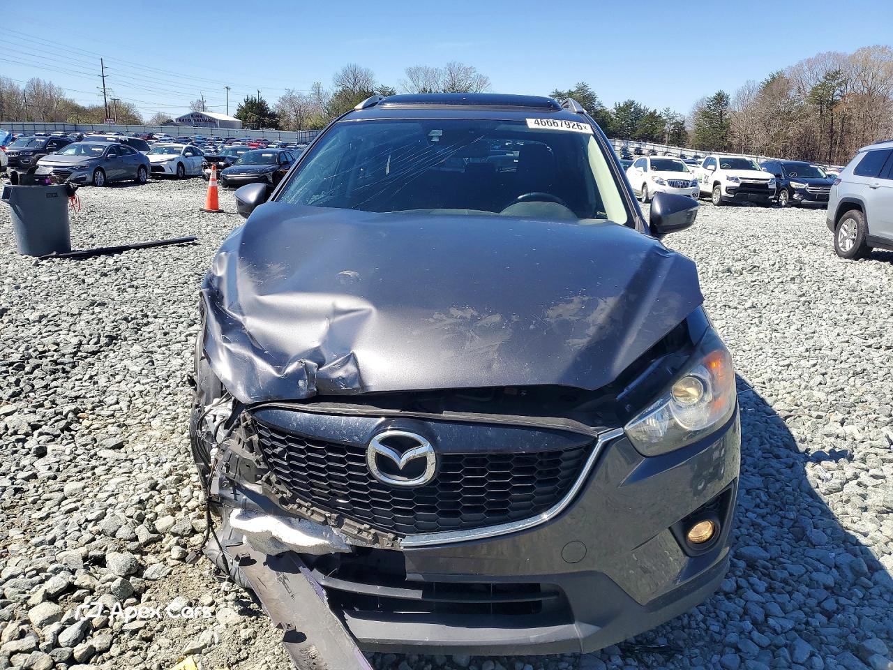 Mazda CX-5 2015