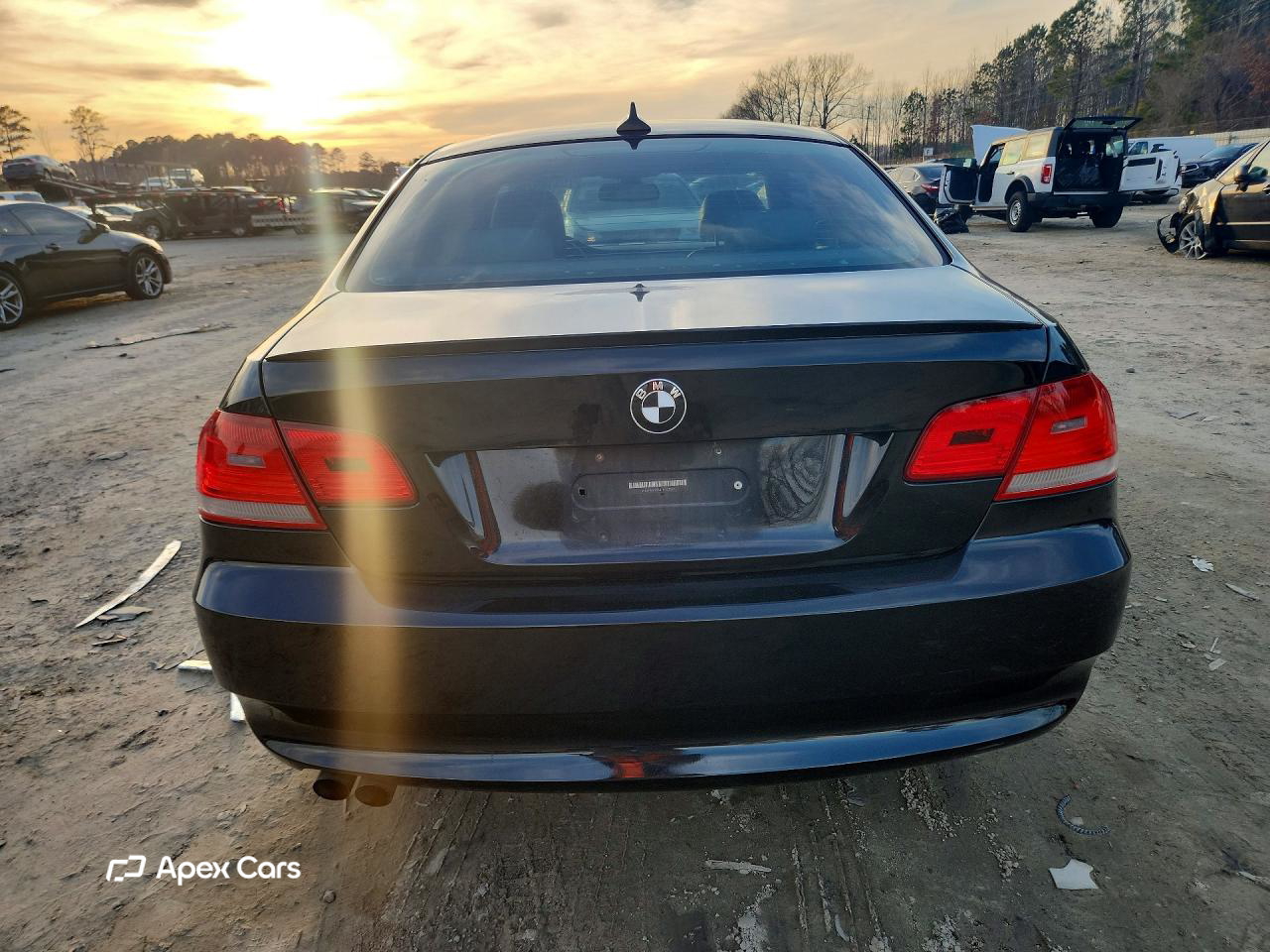 BMW Series 3 2007